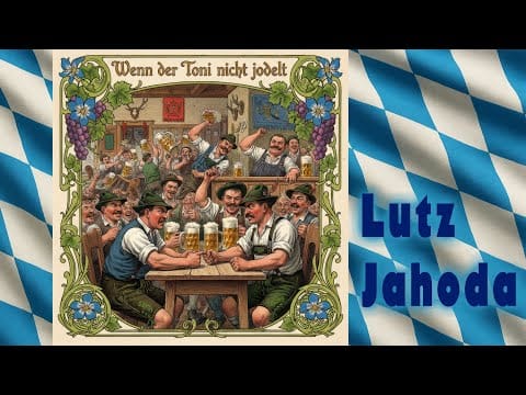 Lutz Jahoda — Lutz Jahoda: „Wenn der Toni nicht jodelt“