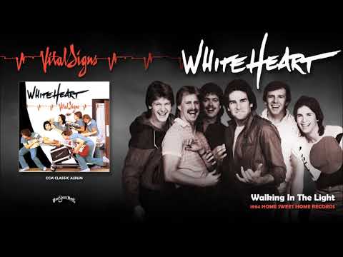 White Heart — White Heart - Walking In The Light