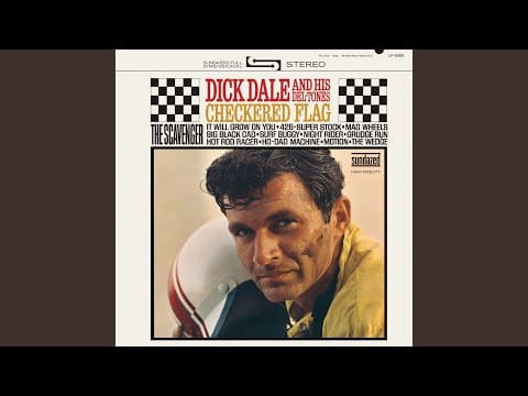 Dick Dale — The Wedge