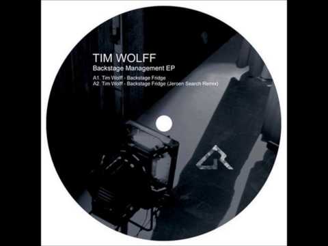 Tim Wolff — Tim Wolff - Stage Manager (Stefan Vincent Remix)