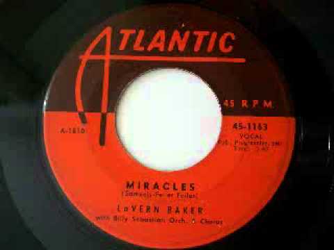 LaVern Baker — LaVern Baker - Miracles (1957)