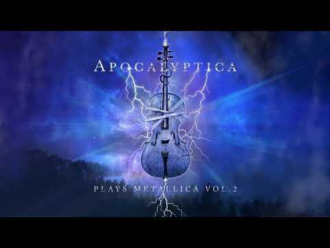 Apocalyptica — Apocalyptica - St. Anger (Visualizer)