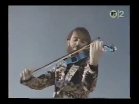 Jean-Luc Ponty — Jean-Luc Ponty - Open Mind