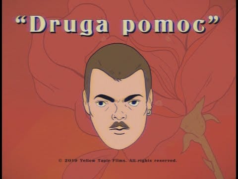 Błażej Król — KRÓL - Druga pomoc (official video)