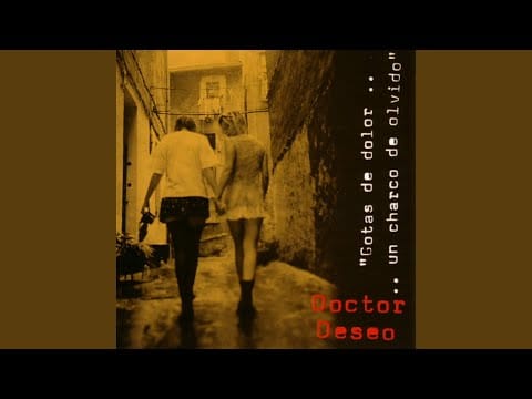 Doctor Deseo — Baile de Sombras