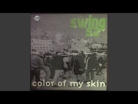 Tony Humphries — Color of My Skin (Swing Remix)