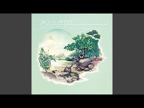 Klaatu — Dog Star