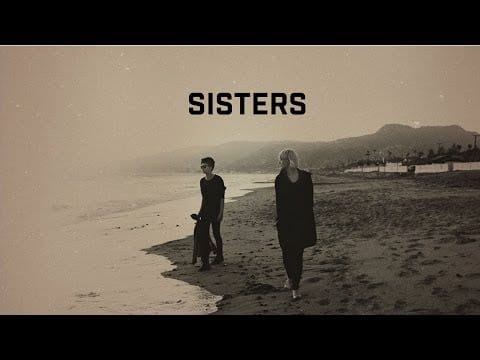 The Raveonettes — The Raveonettes - Sisters (Lyric Video / PE'AHI Full Album Stream)