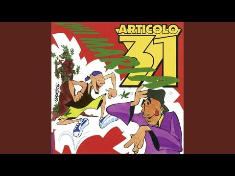 Articolo 31 — Ohi Maria (Persuader Remix)