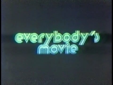 Dion & The Belmonts — WSNS Channel 44 - everybody's movie - "Holy Matrimony" (Commercial Break, 1976)
