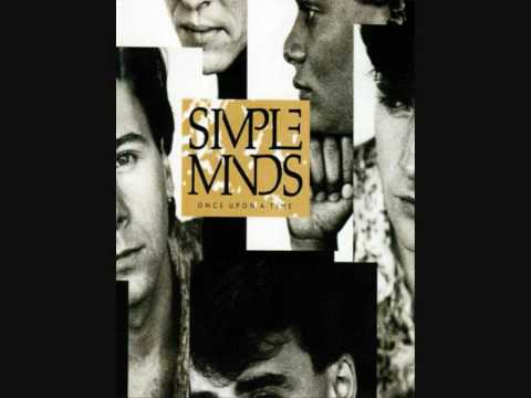 Simple Minds — Simple Minds Once Upon a Time