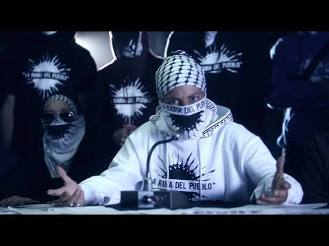Keny Arkana — Keny Arkana - V pour Vérités (Clip Officiel)