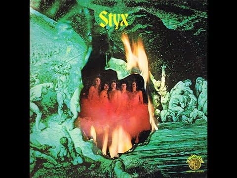 Styx — What Has Come Between Us | Styx | 1972 Wooden Nickel LP