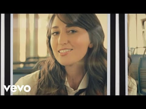 Sara Bareilles — Sara Bareilles - King of Anything (Official Video)