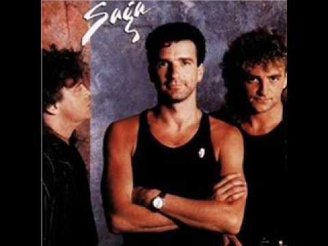 Saga (3) — Saga - Only Time Will Tell