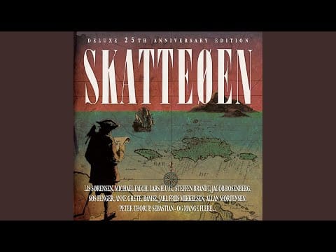 Sebastian (5) — Sørøversangen