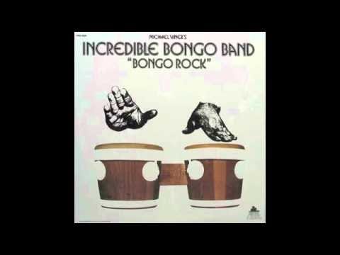 The Incredible Bongo Band — Incredible Bongo Band - Bongo Rock
