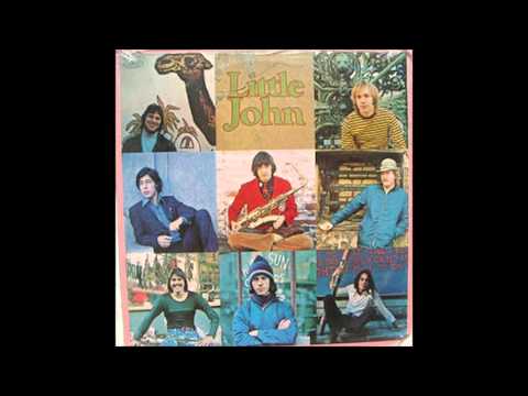 Little John (7) — Little John - "Turn Your Face To A Smile"