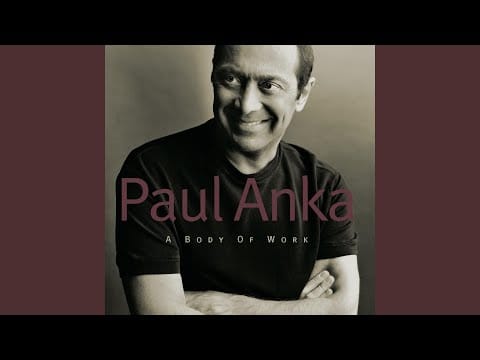 Paul Anka — She's A Lady