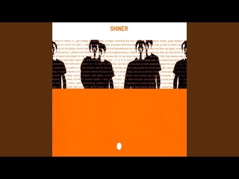 Shiner (5) — Pills