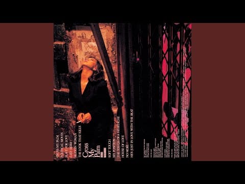 Akina Nakamori — THE TOUCH OF A HEARTACHE (2023 Lacquer Master Sound)