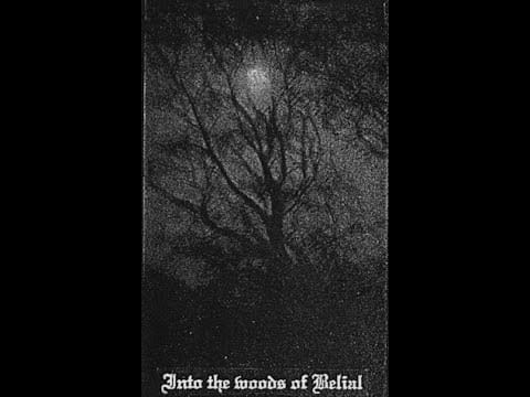 Thou Shalt Suffer — Thou Shalt Suffer - Into the Woods of Belial (1991) Full Demo