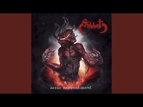 Sabbat — Children of Hell