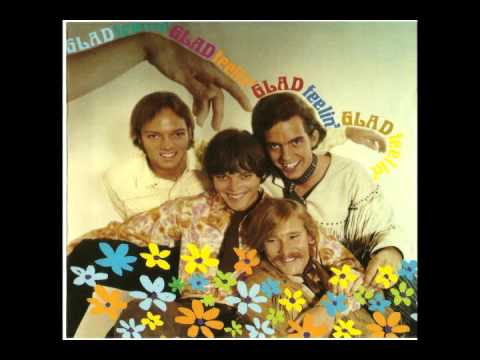 Glad (4) — Glad - Johnny Silver’s Ride (1968)
