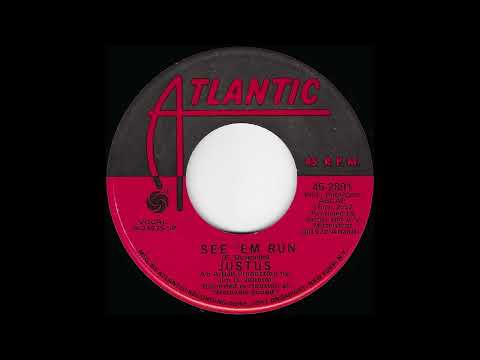 Justus (15) — Justus - See 'Em Run (1972)