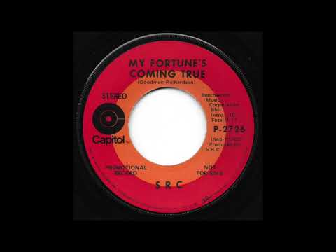 SRC — SRC - My Fortune's Coming True