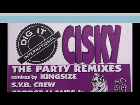 Paolo Martini — Cisky - The Party (Wildchild Siren Dub)