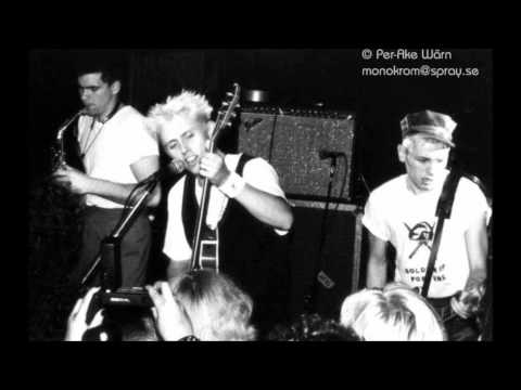 Theatre Of Hate — Theatre of Hate - Original Sin