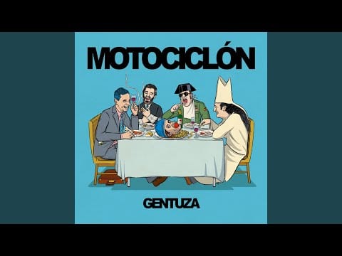 Motociclón — Autofelación