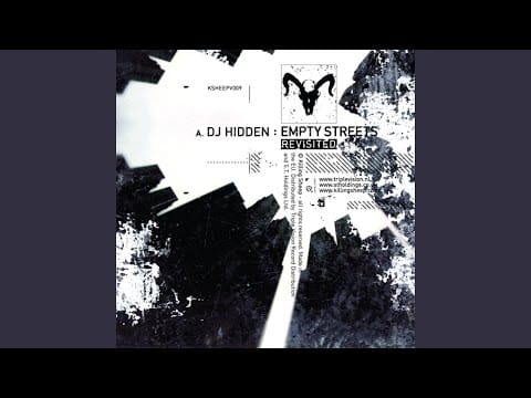 DJ Hidden — Times Like These VIP