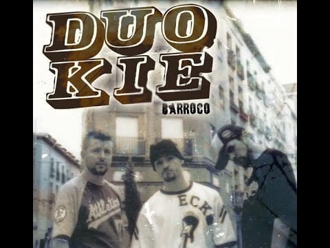 Duo Kie — Duo Kie - Barroco (2004) [LP] | RAP ESPAÑOL DE LA VIEJA ESCUELA