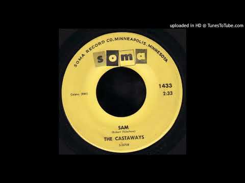 The Castaways — The Castaways Sam - 1965