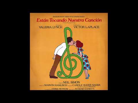 Robert Klein — VALERIA LYNCH & VICTOR LAPLACE - ESTÁN TOCANDO MI CANCIÓN (LEON)