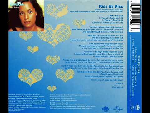 Emilia — emilia - kiss by kiss (pierre j remix) 2000