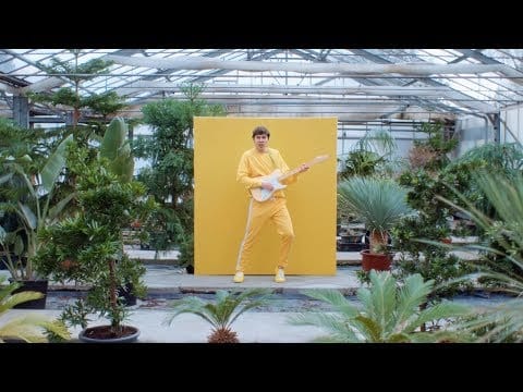 Von Wegen Lisbeth — Von Wegen Lisbeth - Lieferandomann (Offizielles Musikvideo)