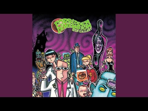 Forbidden Dimension — Loveletter
