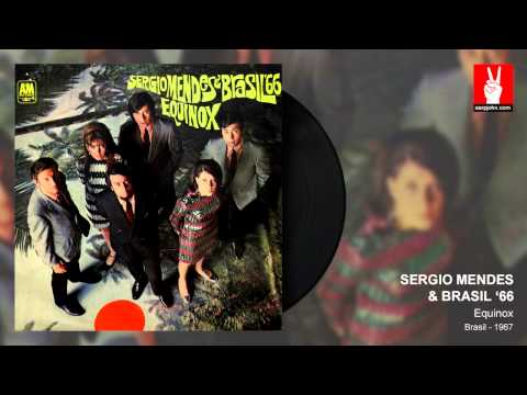 Sergio Mendes & Brasil '66 — Sergio Mendes & Brasil '66 - So Danco Samba (by EarpJohn)