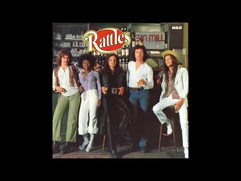 The Rattles — The Rattles - Hot Banana