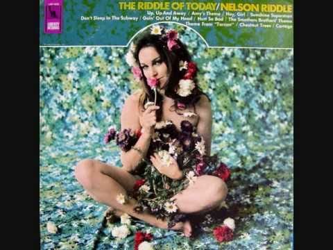 Nelson Riddle — Nelson Riddle - Don't Sleep In the Subway