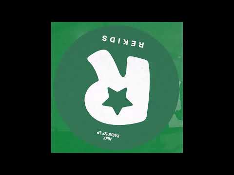 NIKK (6) — NIKK - Give a Funk