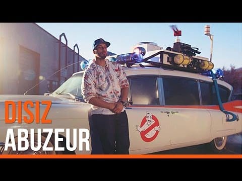 Disiz La Peste — Disiz La Peste - Abuzeur
