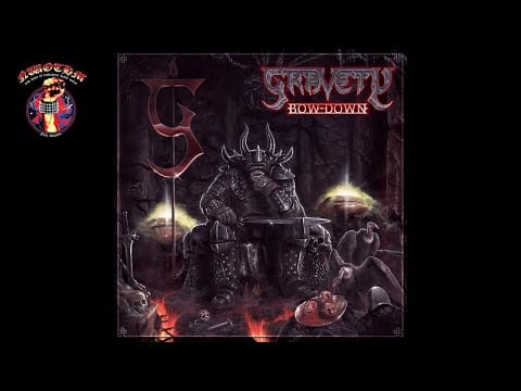 Gravety — Gravety - Bow Down (2021)