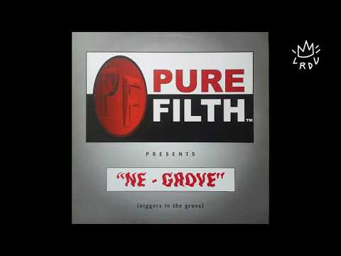 Ne-Grove — Ne-Grove - Niggers In The Grove