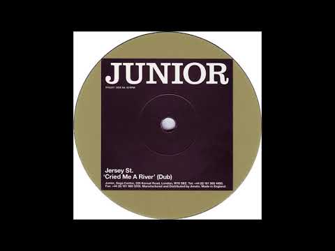 Jersey Street — Jersey St. - Cried Me A River (Dub)