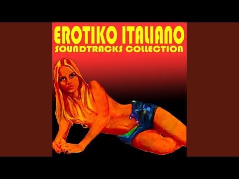 Nico Fidenco — Blue jeans (Seq.10) (Theme from "Blue jeans")