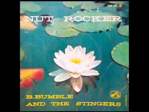 B. Bumble & The Stingers — B.BUMBLE And THE STINGERS - Bumble Boogie